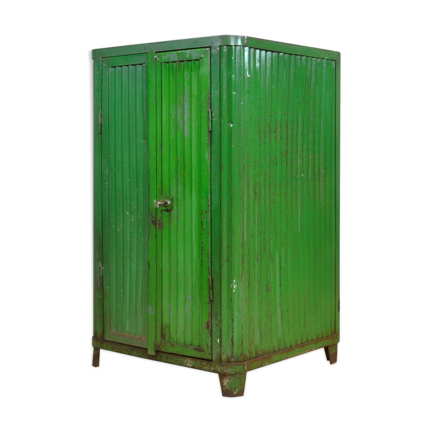 Vintage industrial cabinet, 1950