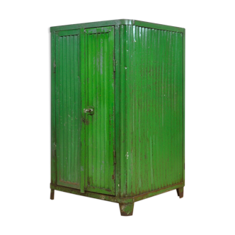 Vintage industrial cabinet, 1950