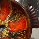 3 vintage Bouillabaisse plates signed Marius Giuge - Vallauris