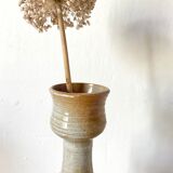 Stoneware vase