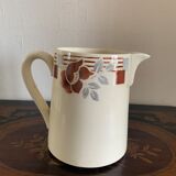 Pitcher Digoin Sarreguemine