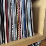 Custom vinyl cabinet