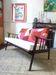 Scandinavian-style bench