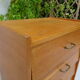 Commode 6 tiroirs en chêne