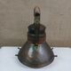 vintage copper teapot