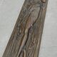 Pair of Art Nouveau bronze bas-reliefs. Wall sculpture - 43 cm x 11 cm