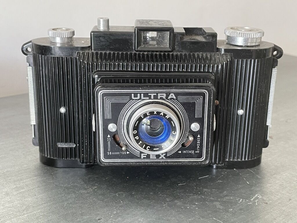 Appareril photo vintage