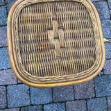 Exotic wicker harness