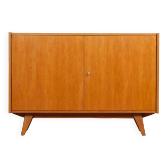 Vintage chest of drawers by Jiroutek for Interier Praha model U-450, 1960s