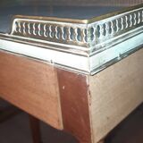 Side table in Louis XVI style.