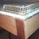 Side table in Louis XVI style.