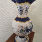 Handmade ceramic vase