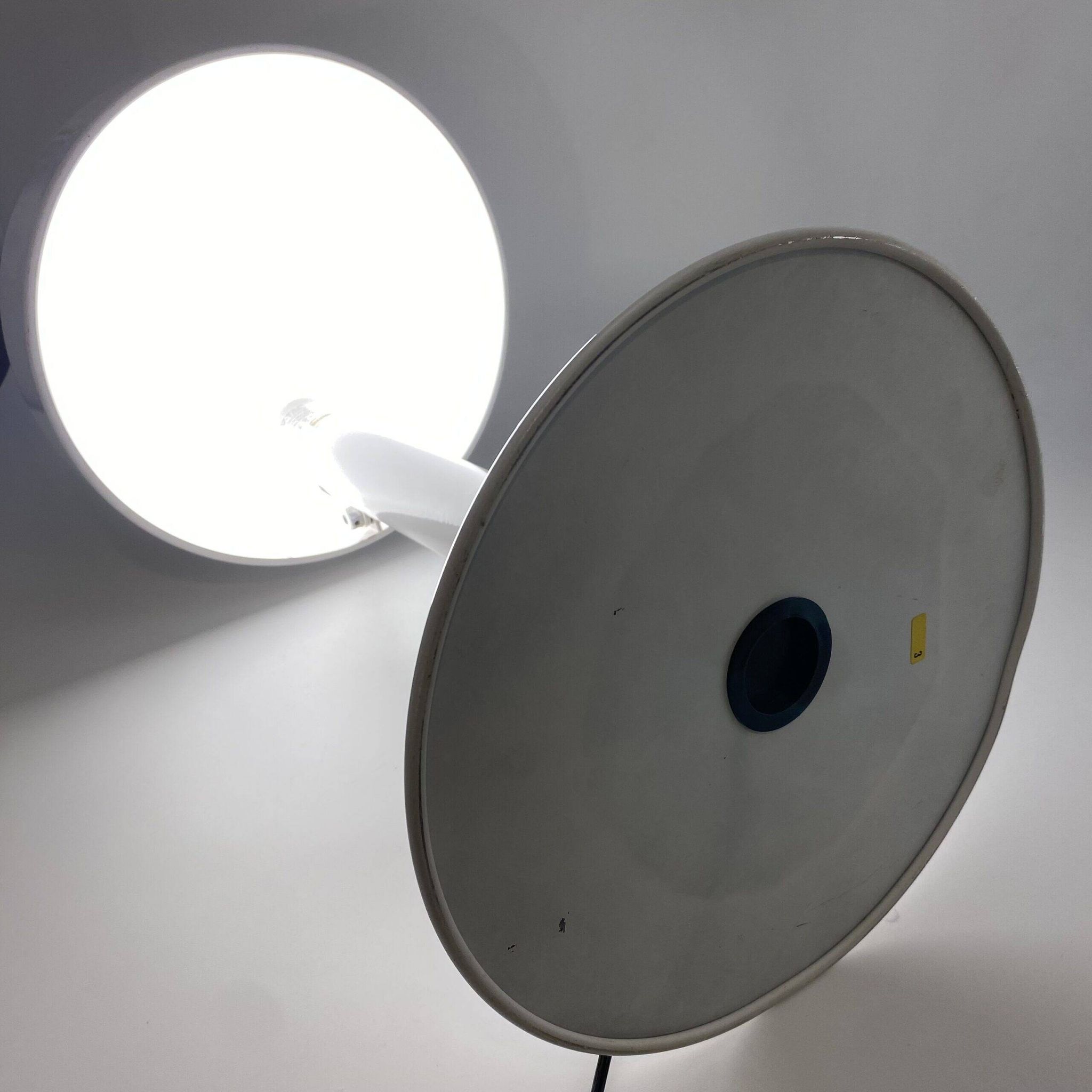 "Studio" lamp model 3105 – Carlo Viligiardi for Stilnovo, 1972