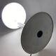 "Studio" lamp model 3105 – Carlo Viligiardi for Stilnovo, 1972
