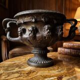 Vase warwick bronze antique