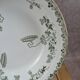 Antique shallow dish Saint-Amand – Ironstone – Modern Style model