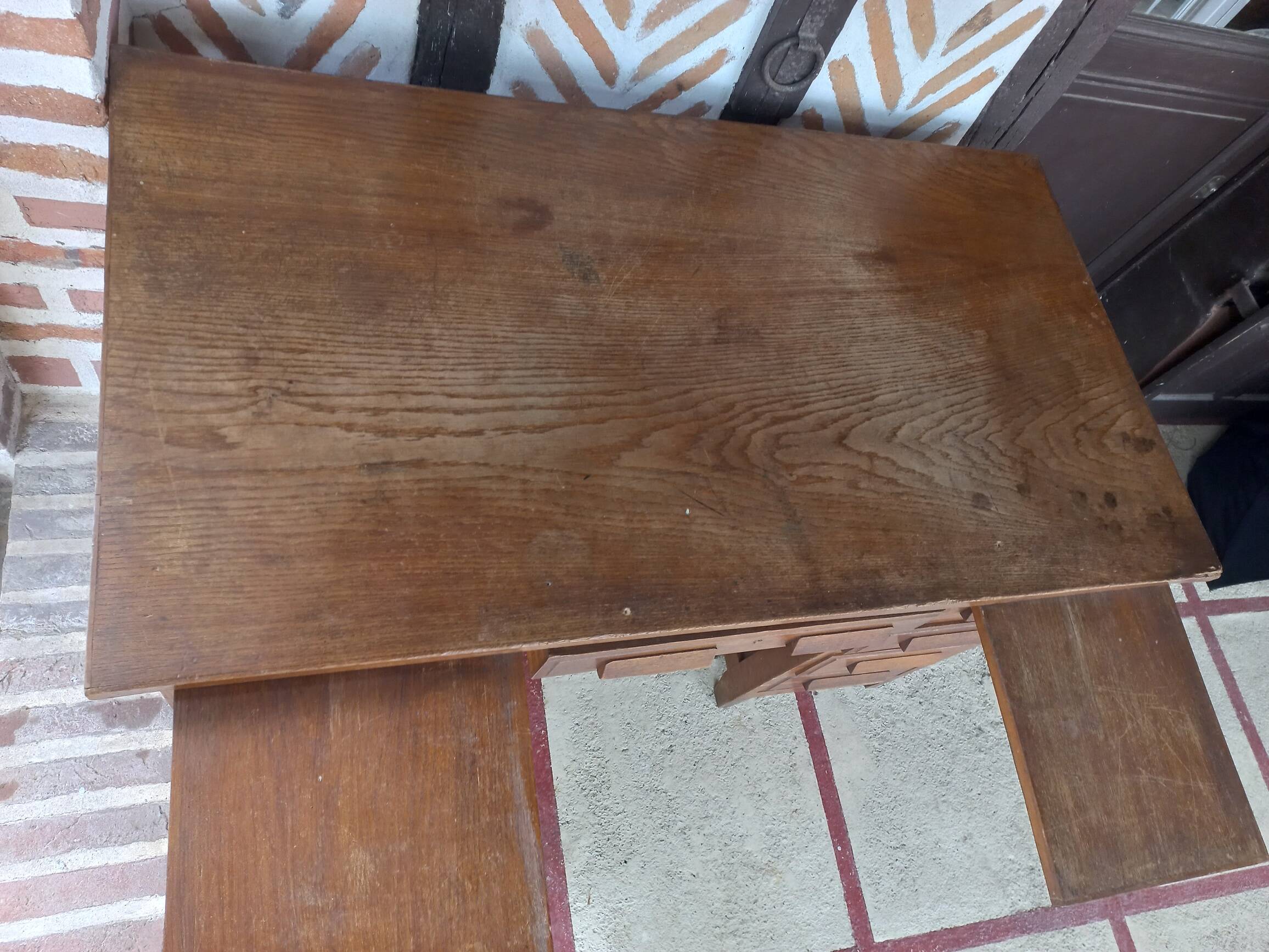 Former administration office