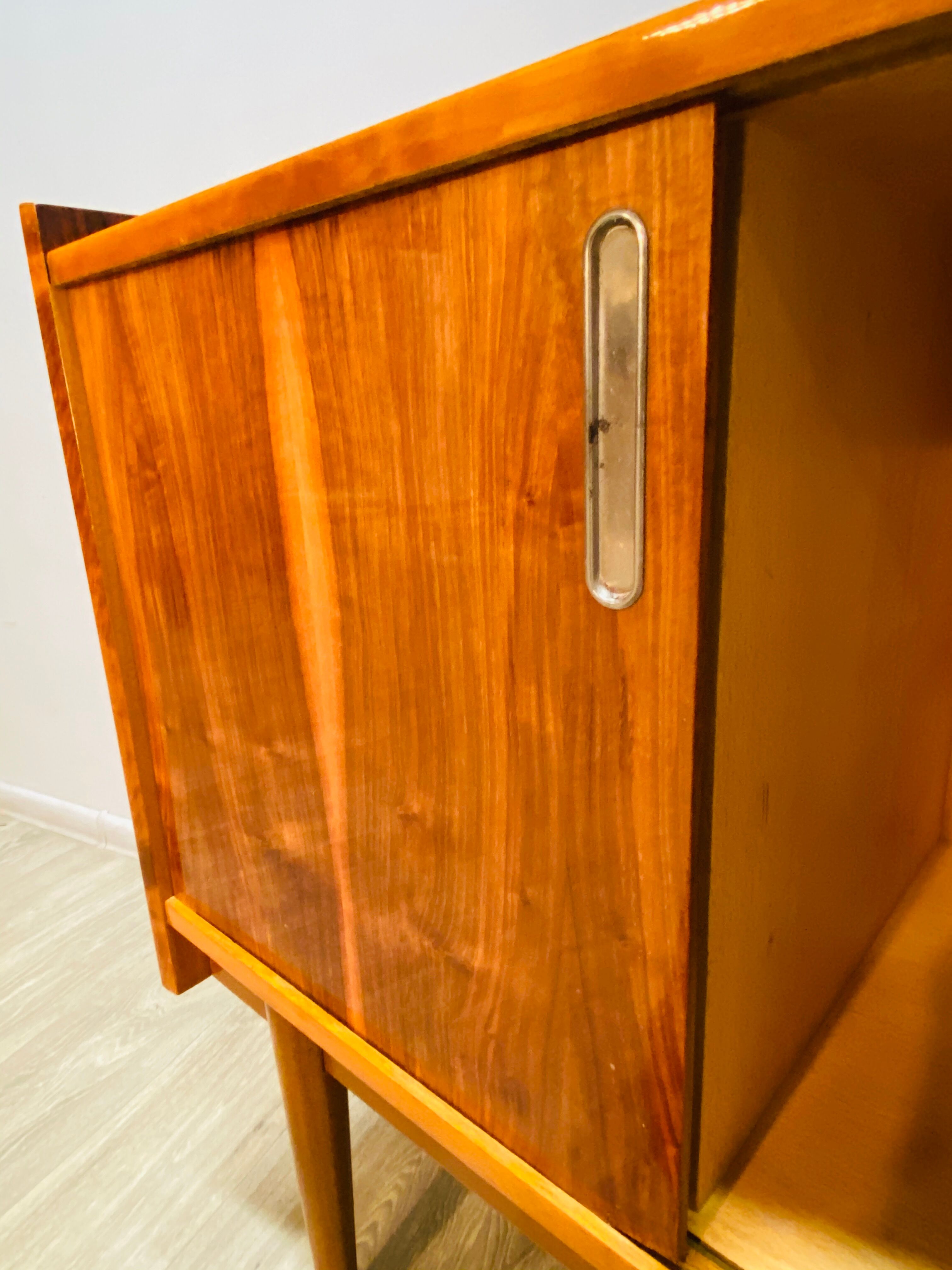 Vintage commode from 60' by Bydgoskie Furniture Factory