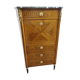Writing desk marquetry Louis XVI