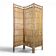 Split bamboo screen