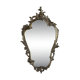 Miroir en bronze, XXème s.
