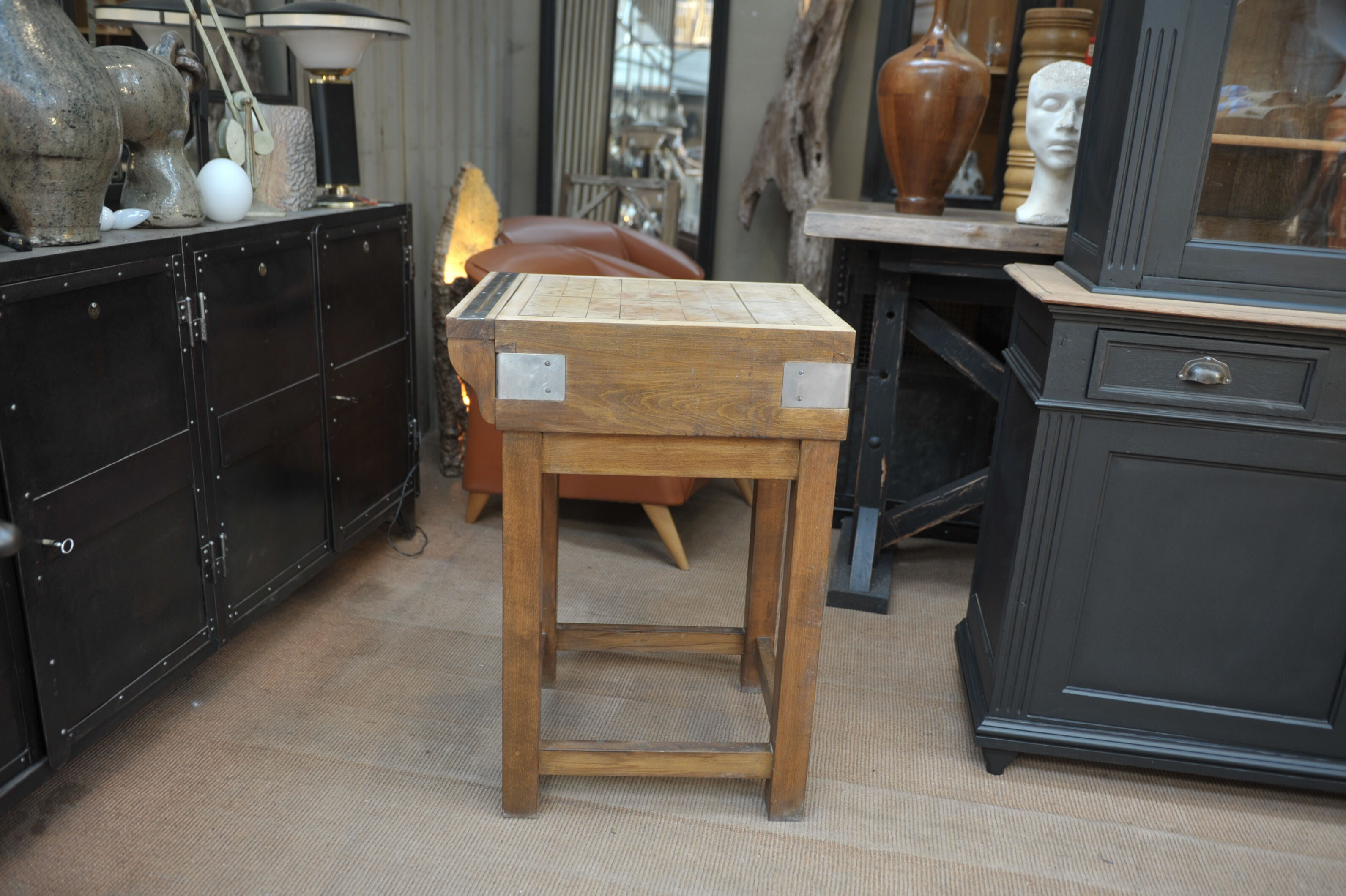 Former Clogged Billot 1950