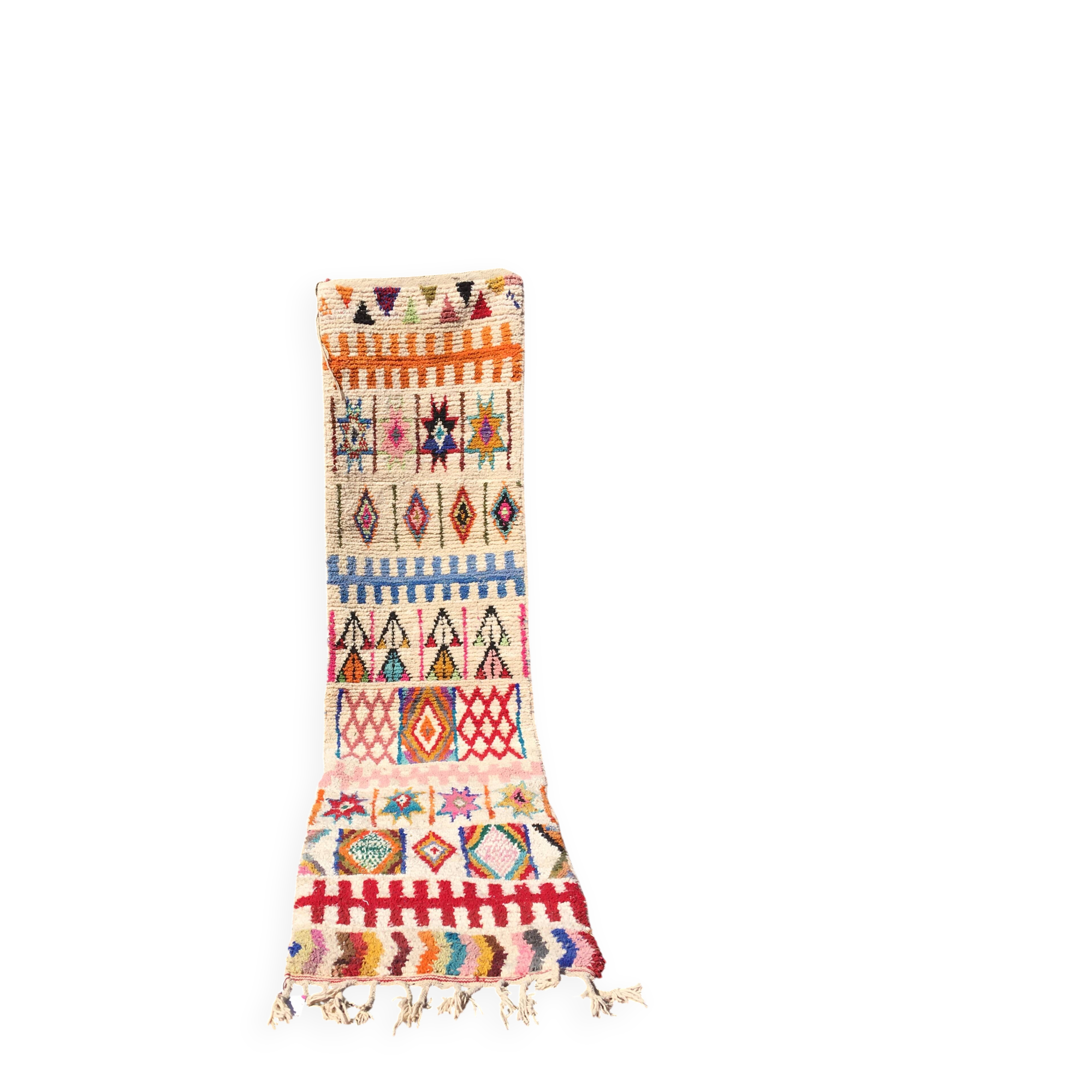 Tapis Couloir Boujaad 308 x 76 cm