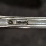 Vintage dusting spoon in excellent condition.