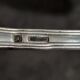 Vintage dusting spoon in excellent condition.