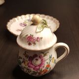 Small Dresden porcelain set