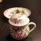 Small Dresden porcelain set