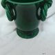 Vase art deco ceramic