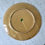 60s wicker style slurry cheese platter