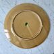 60s wicker style slurry cheese platter