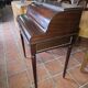 Louis XVI Style Cylinder Desk in Mahogany