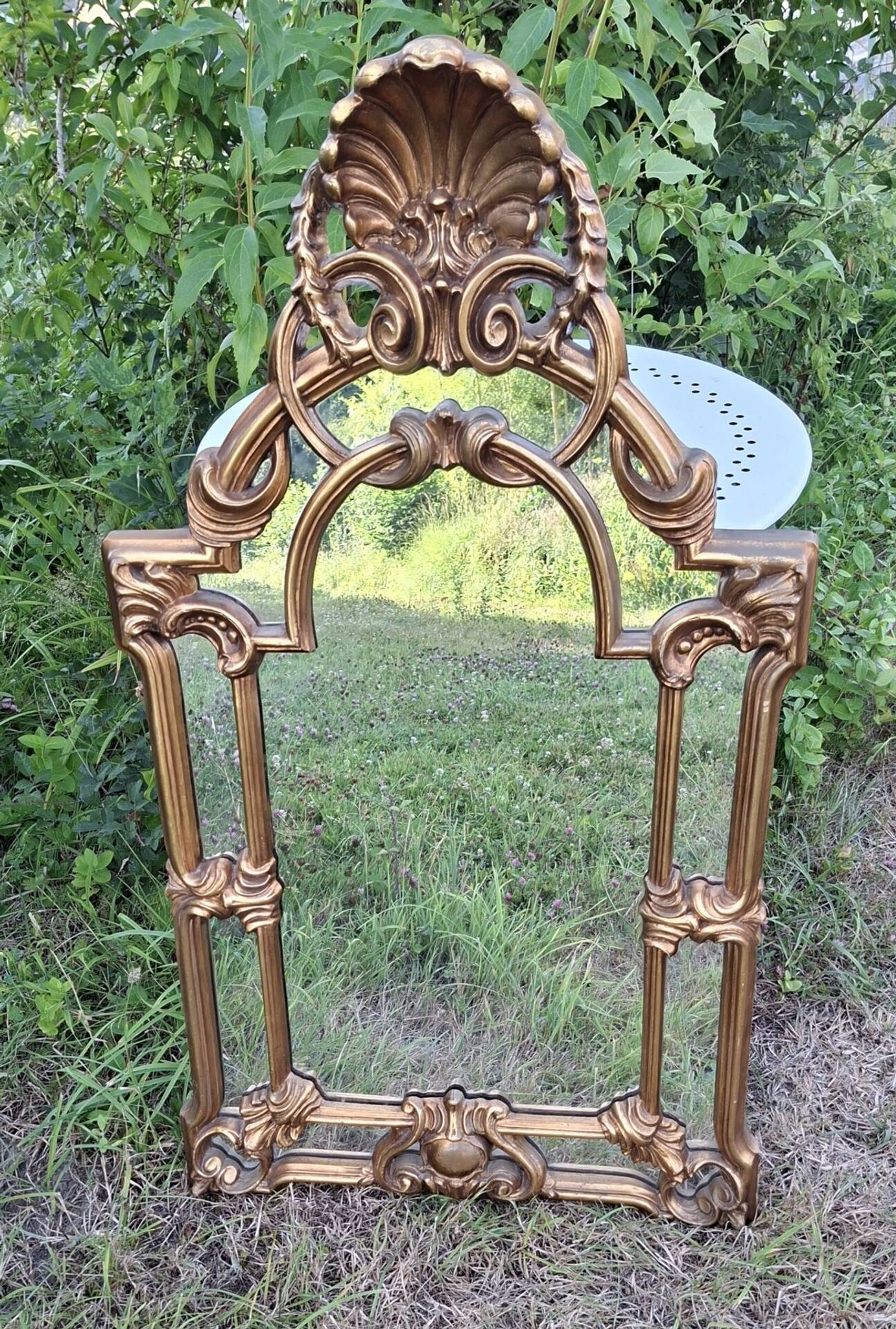 Miroir style Louis XV provenant hotel Ritz