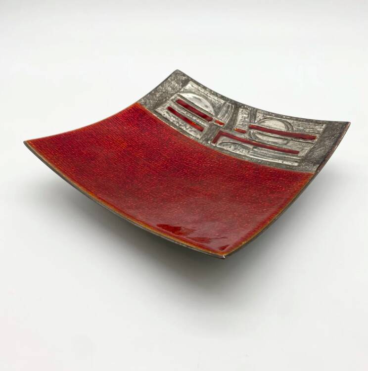 Studio Del Campo / Turin — centrepiece, 1960s