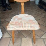 Guilherme and Chambron chair