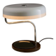 Metalarte Model 4817 desk lamp by Gaetano Scolari