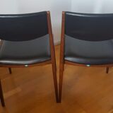 Lot of scandinavian chairs