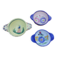 3 bols oreilles Quimper Henriot