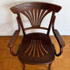 rare Thonet chair model