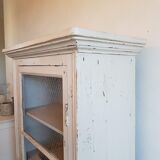 Old Parisian wardrobe