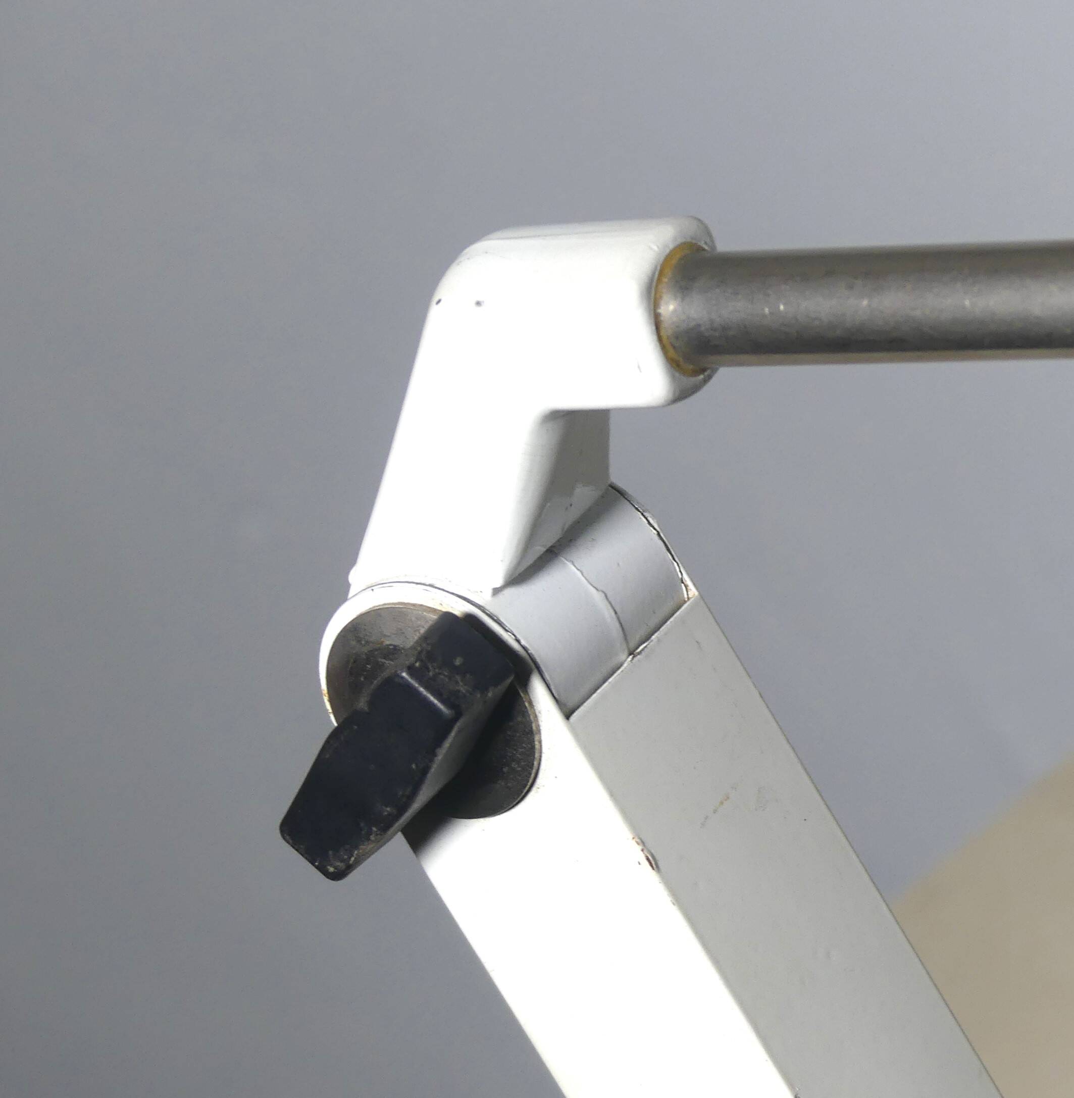 Waldmann medical lamp