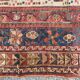 Former carpet Persian Afshar 19th century 150x232cm