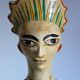 Large vintage ceramic sculpture, Tonala, Mexico