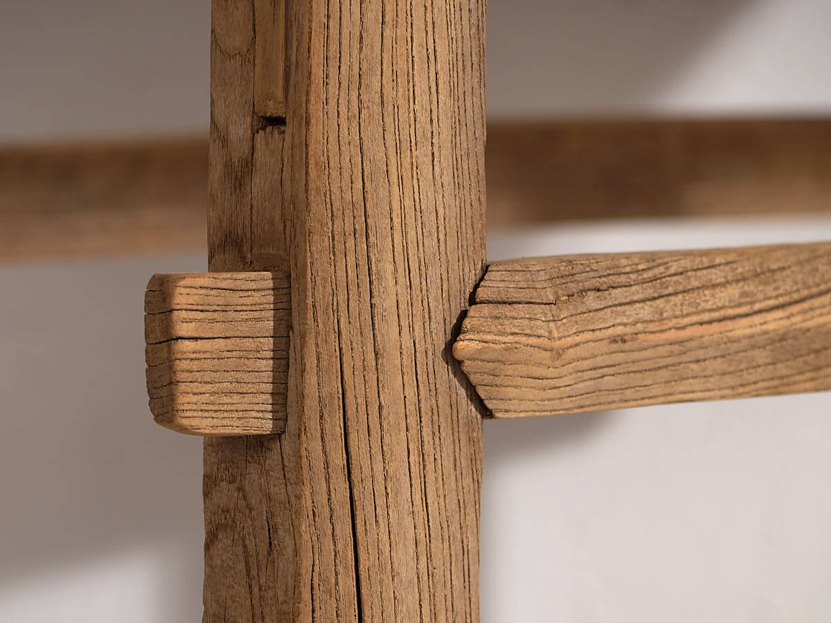 Antique Entrance Console (c.1920) #5