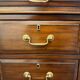 Bureau d'angle Globe Wernicke d'origine