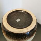 Vase Scheurich West Germany Tricolore