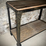 Industrial workbench